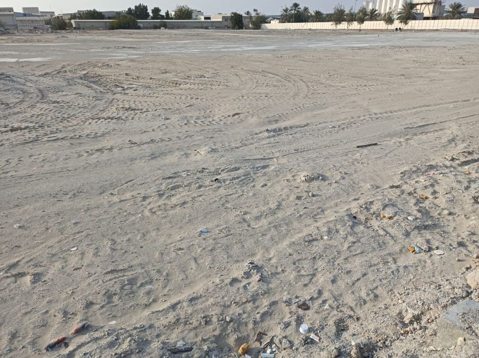 Spacious 39,800 Sqft Industrial Land with Office for Rent in Ras Al Khor – Ideal for Industrial, Commercial, or Storage Use Spacious 39,800 Sqft Industrial Land with Office for Rent in Ras Al Khor – Ideal for Industrial, Commercial, or Storage Use  | RGEstate UAE