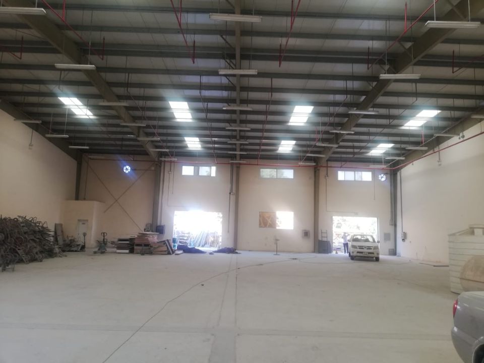 Exceptional Investment Opportunity: 31186 Sqft Warehouse with Fully Fitted Office for Sale in Al Quoz Exceptional Investment Opportunity: 31186 Sqft Warehouse with Fully Fitted Office for Sale in Al Quoz  | RGEstate UAE