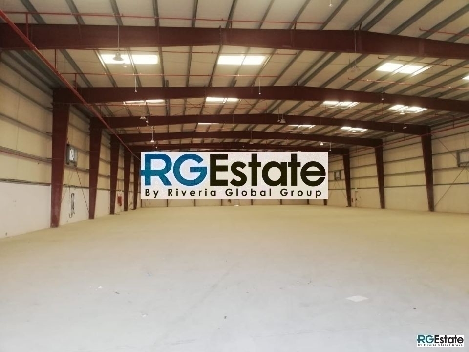 Exceptional Investment Opportunity: 31186 Sqft Warehouse with Fully Fitted Office for Sale in Al Quoz Exceptional Investment Opportunity: 31186 Sqft Warehouse with Fully Fitted Office for Sale in Al Quoz  | RGEstate UAE