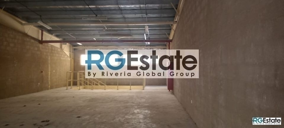 Prime Investment Opportunity: Freehold 26,700 Sqft Warehouse with Mezzanine Floor in International City Prime Investment Opportunity: Freehold 26,700 Sqft Warehouse with Mezzanine Floor in International City  | RGEstate UAE