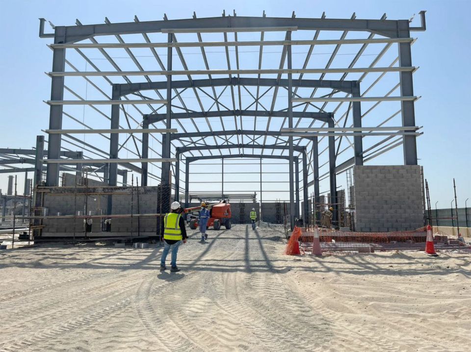 Under Construction 9,800 Sqft Warehouse Available for Rent in Al Qusais Under Construction 9,800 Sqft Warehouse Available for Rent in Al Qusais  | RGEstate UAE