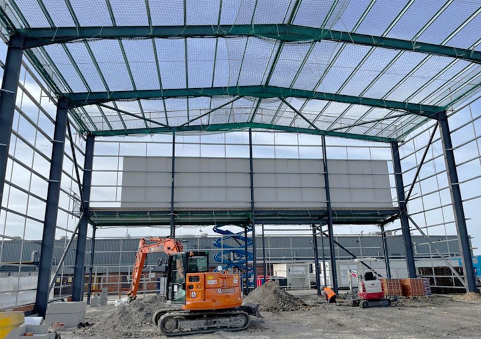 Under Construction 9,800 Sqft Warehouse Available for Rent in Al Qusais Under Construction 9,800 Sqft Warehouse Available for Rent in Al Qusais  | RGEstate UAE