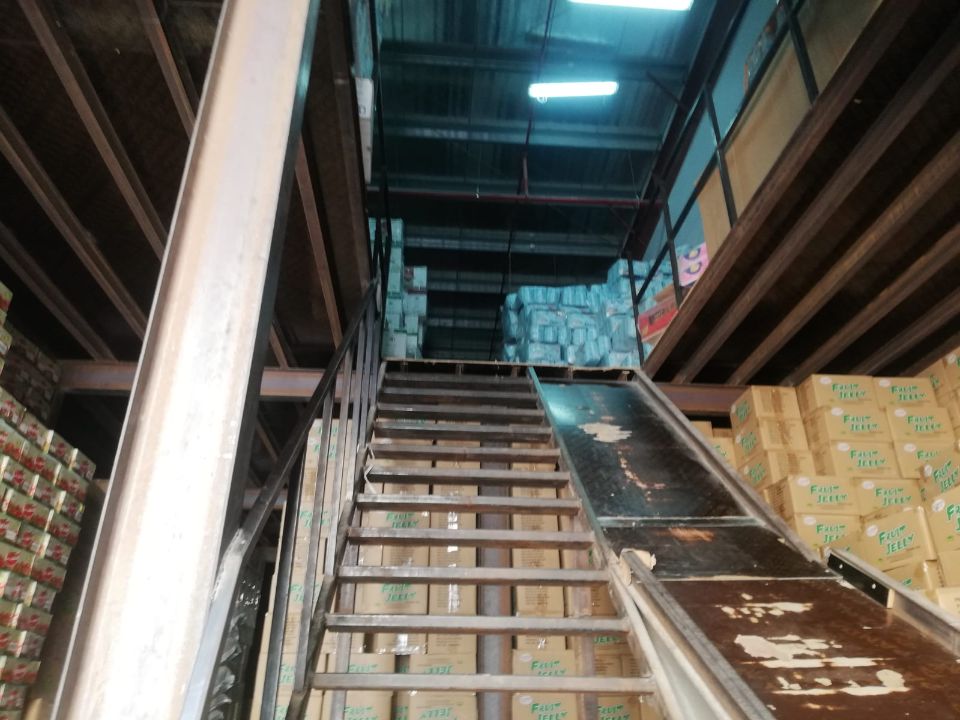 6,500 Sqft Turnkey Warehouse with Office, Racking and Tax-Free Benefits for Rent in Al Warsan 6,500 Sqft Turnkey Warehouse with Office, Racking and Tax-Free Benefits for Rent in Al Warsan  | RGEstate UAE