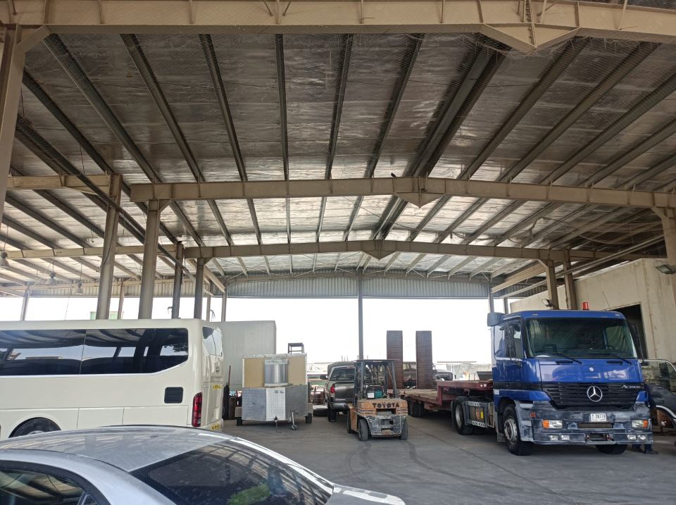 Prime Industrial Land with Shed and Office: 29,000 Sqft for Tax-Free Rent in Ras Al Khor Prime Industrial Land with Shed and Office: 29,000 Sqft for Tax-Free Rent in Ras Al Khor  | RGEstate UAE