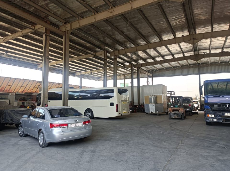 Prime Industrial Land with Shed and Office: 29,000 Sqft for Tax-Free Rent in Ras Al Khor Prime Industrial Land with Shed and Office: 29,000 Sqft for Tax-Free Rent in Ras Al Khor  | RGEstate UAE