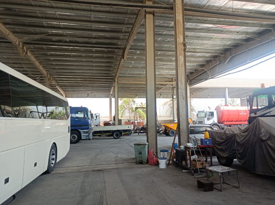 Prime Industrial Land with Shed and Office: 29,000 Sqft for Tax-Free Rent in Ras Al Khor Prime Industrial Land with Shed and Office: 29,000 Sqft for Tax-Free Rent in Ras Al Khor  | RGEstate UAE