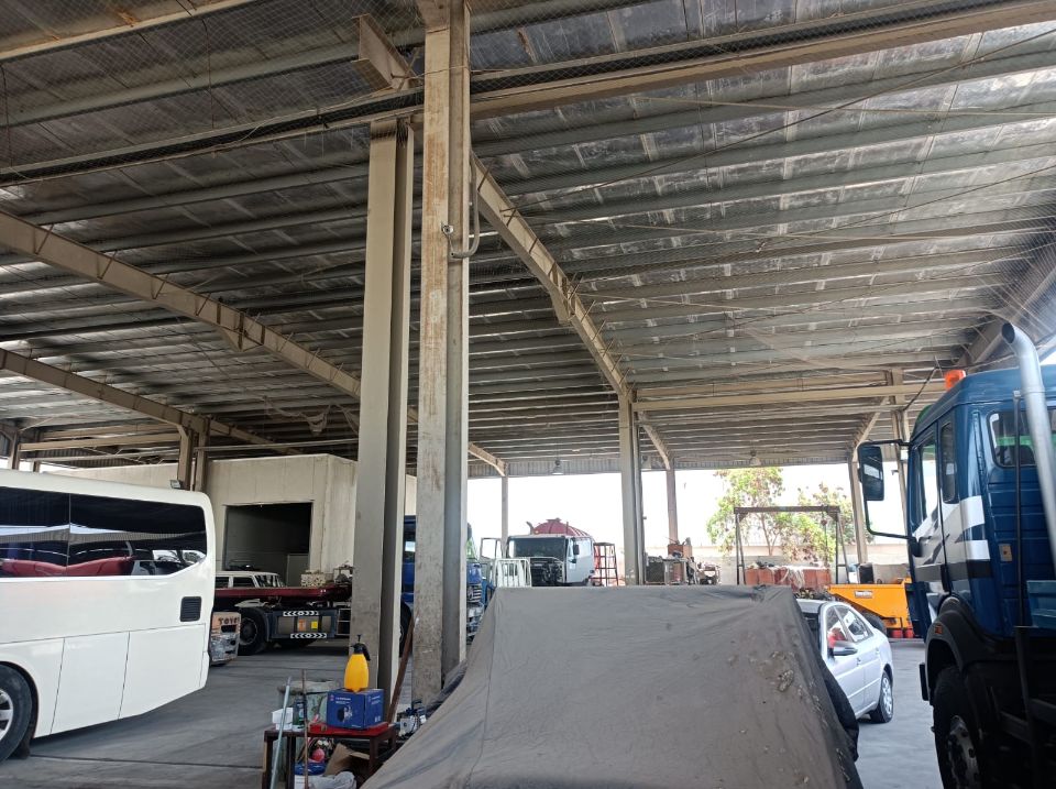 Prime Industrial Land with Shed and Office: 29,000 Sqft for Tax-Free Rent in Ras Al Khor Prime Industrial Land with Shed and Office: 29,000 Sqft for Tax-Free Rent in Ras Al Khor  | RGEstate UAE