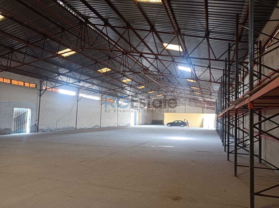 Versatile Industrial Space: 30,000 Sqft Land with Shed for Rent in Ras Al Khor Versatile Industrial Space: 30,000 Sqft Land with Shed for Rent in Ras Al Khor  | RGEstate UAE