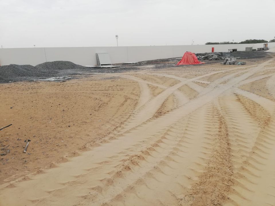 Prime Industrial Land for Rent: 60,000 Sqft with Office and Boundary Wall in Sajja, Sharjah! Prime Industrial Land for Rent: 60,000 Sqft with Office and Boundary Wall in Sajja, Sharjah!  | RGEstate UAE