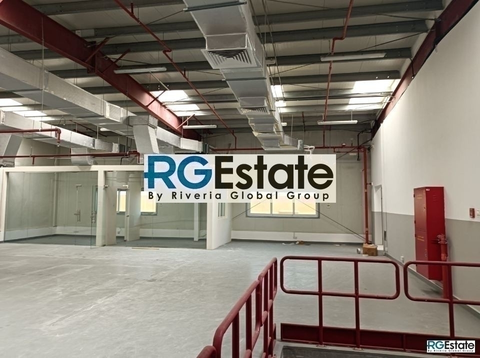 For Sale: Spacious Warehouse cum Office with Mezzanine Floor in Al Qusais For Sale: Spacious Warehouse cum Office with Mezzanine Floor in Al Qusais  | RGEstate UAE