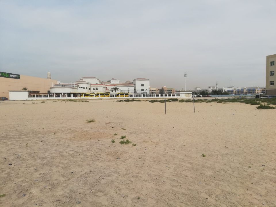 40,000 Sqft Labour Accommodation Plot with Retail Potential for Long-Term Lease in Al Quoz Industrial Area 2 40,000 Sqft Labour Accommodation Plot with Retail Potential for Long-Term Lease in Al Quoz Industrial Area 2  | RGEstate UAE