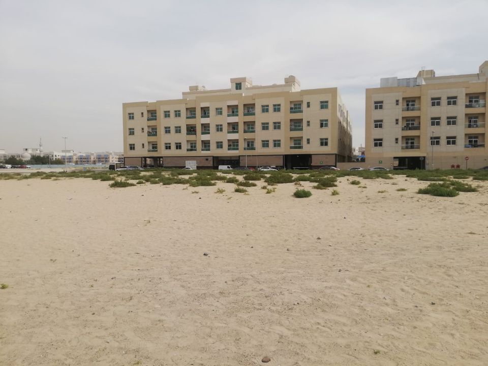 40,000 Sqft Labour Accommodation Plot with Retail Potential for Long-Term Lease in Al Quoz Industrial Area 2 40,000 Sqft Labour Accommodation Plot with Retail Potential for Long-Term Lease in Al Quoz Industrial Area 2  | RGEstate UAE