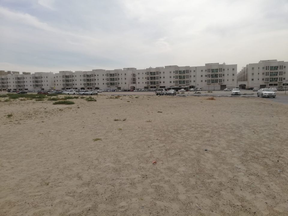 40,000 Sqft Labour Accommodation Plot with Retail Potential for Long-Term Lease in Al Quoz Industrial Area 2 40,000 Sqft Labour Accommodation Plot with Retail Potential for Long-Term Lease in Al Quoz Industrial Area 2  | RGEstate UAE