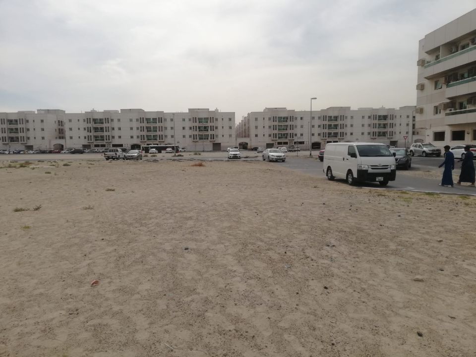 40,000 Sqft Labour Accommodation Plot with Retail Potential for Long-Term Lease in Al Quoz Industrial Area 2 40,000 Sqft Labour Accommodation Plot with Retail Potential for Long-Term Lease in Al Quoz Industrial Area 2  | RGEstate UAE