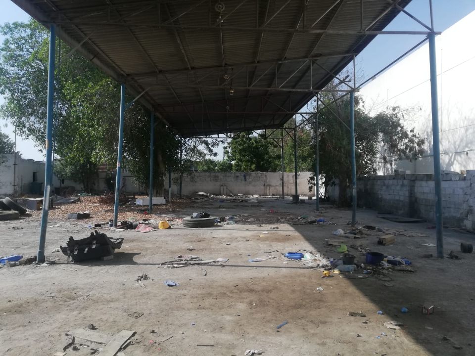 40,000 sqft Industrial land with shed and office for rent in Ras Al Khor Industrial Area 40,000 sqft Industrial land with shed and office for rent in Ras Al Khor Industrial Area  | RGEstate UAE
