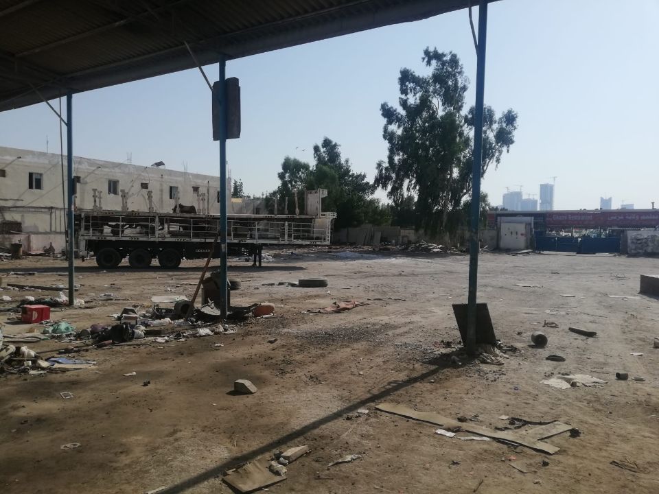 40,000 sqft Industrial land with shed and office for rent in Ras Al Khor Industrial Area 40,000 sqft Industrial land with shed and office for rent in Ras Al Khor Industrial Area  | RGEstate UAE