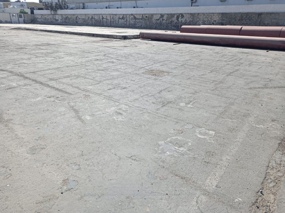 35,000 sqft Industrial Plot with interlock boundry wall for rent in Ras Al Khor 35,000 sqft Industrial Plot with interlock boundry wall for rent in Ras Al Khor  | RGEstate UAE