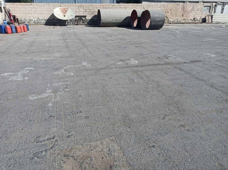 35,000 sqft Industrial Plot with interlock boundry wall for rent in Ras Al Khor 35,000 sqft Industrial Plot with interlock boundry wall for rent in Ras Al Khor  | RGEstate UAE