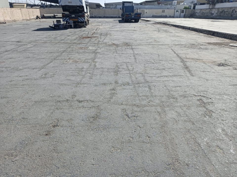35,000 sqft Industrial Plot with interlock boundry wall for rent in Ras Al Khor 35,000 sqft Industrial Plot with interlock boundry wall for rent in Ras Al Khor  | RGEstate UAE