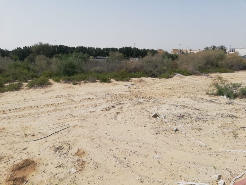 15,000 Sqft Residential Villas Plot Can Build G+2 For Sale in Mirdif Dubai 15,000 Sqft Residential Villas Plot Can Build G+2 For Sale in Mirdif Dubai  | RGEstate UAE