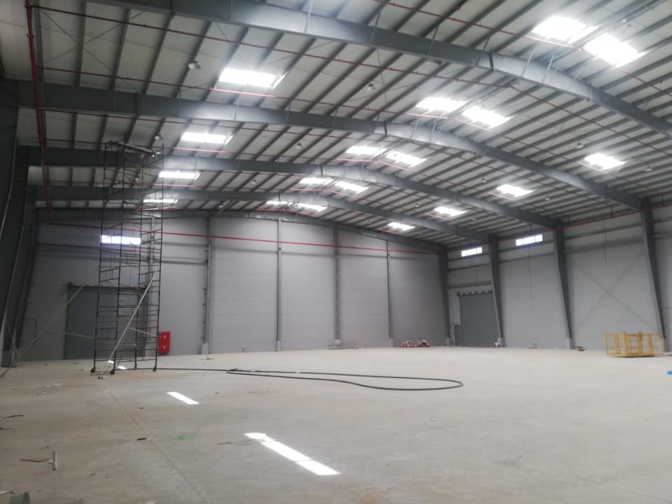 20,200 Sqft Fully Air-Conditioned Sports Complex Warehouse for Rent in Al Ttay, Al Khawaneej 20,200 Sqft Fully Air-Conditioned Sports Complex Warehouse for Rent in Al Ttay, Al Khawaneej  | RGEstate UAE