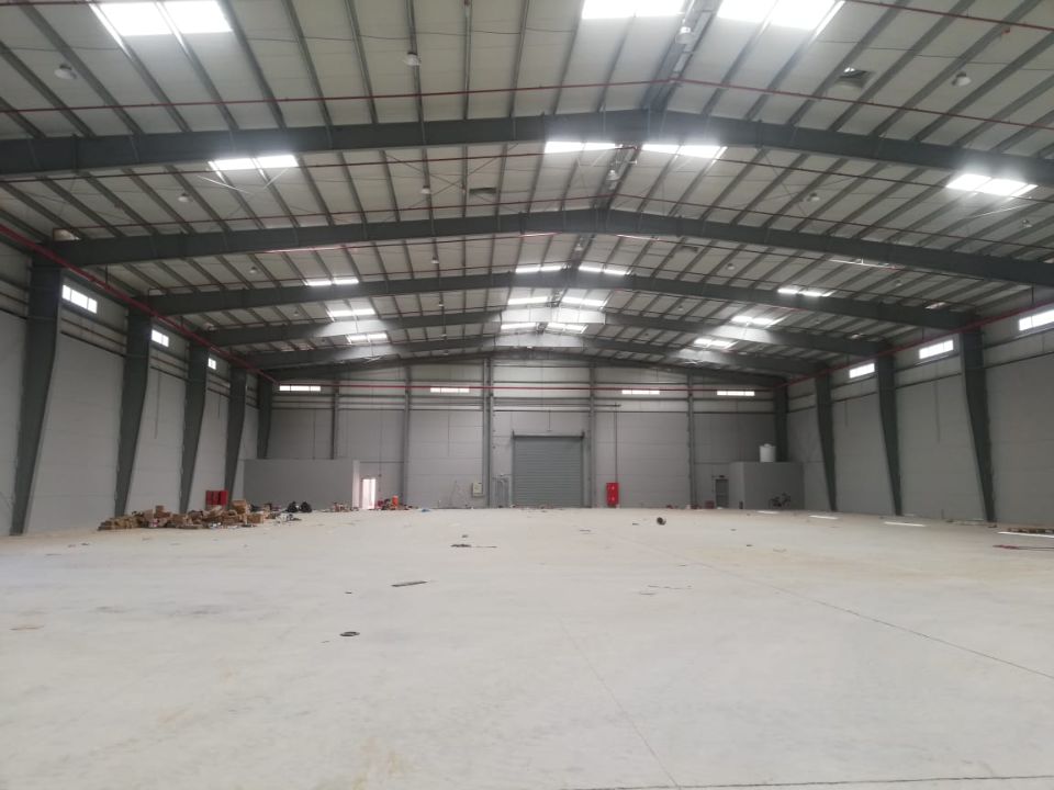 20,200 Sqft Fully Air-Conditioned Sports Complex Warehouse for Rent in Al Ttay, Al Khawaneej 20,200 Sqft Fully Air-Conditioned Sports Complex Warehouse for Rent in Al Ttay, Al Khawaneej  | RGEstate UAE