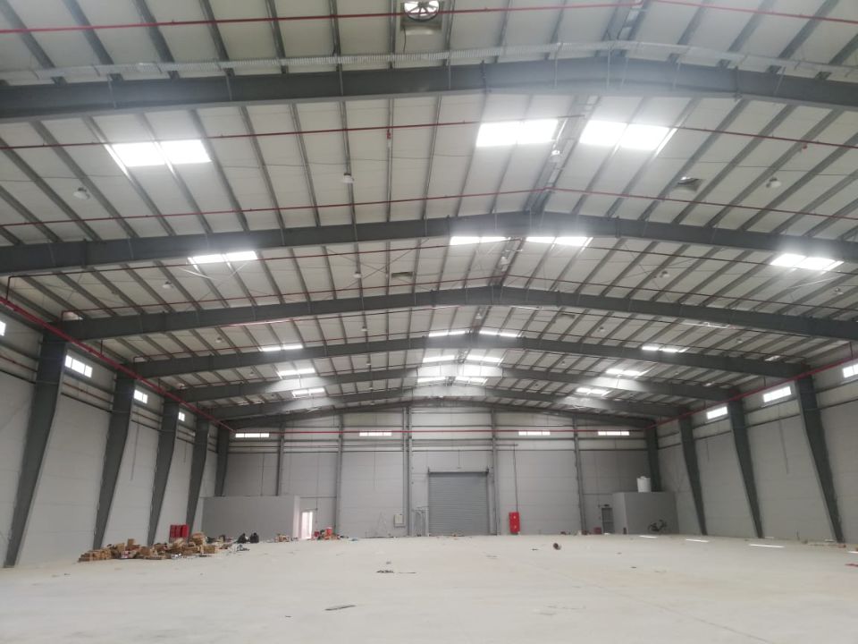 20,200 Sqft Fully Air-Conditioned Sports Complex Warehouse for Rent in Al Ttay, Al Khawaneej 20,200 Sqft Fully Air-Conditioned Sports Complex Warehouse for Rent in Al Ttay, Al Khawaneej  | RGEstate UAE