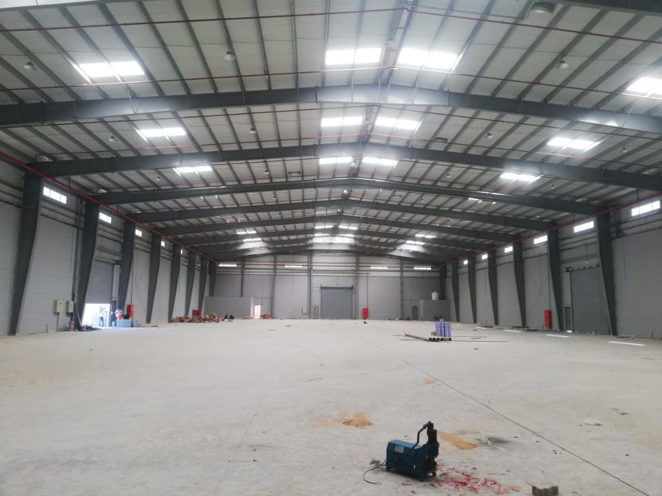 20,200 Sqft Fully Air-Conditioned Sports Complex Warehouse for Rent in Al Ttay, Al Khawaneej 20,200 Sqft Fully Air-Conditioned Sports Complex Warehouse for Rent in Al Ttay, Al Khawaneej  | RGEstate UAE