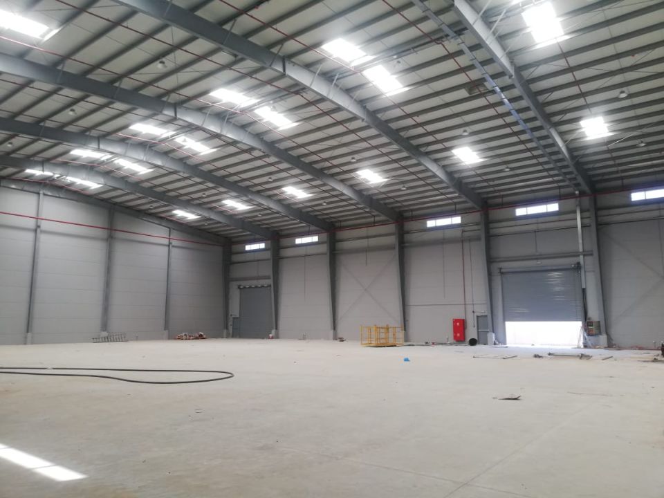 20,200 Sqft Fully Air-Conditioned Sports Complex Warehouse for Rent in Al Ttay, Al Khawaneej 20,200 Sqft Fully Air-Conditioned Sports Complex Warehouse for Rent in Al Ttay, Al Khawaneej  | RGEstate UAE