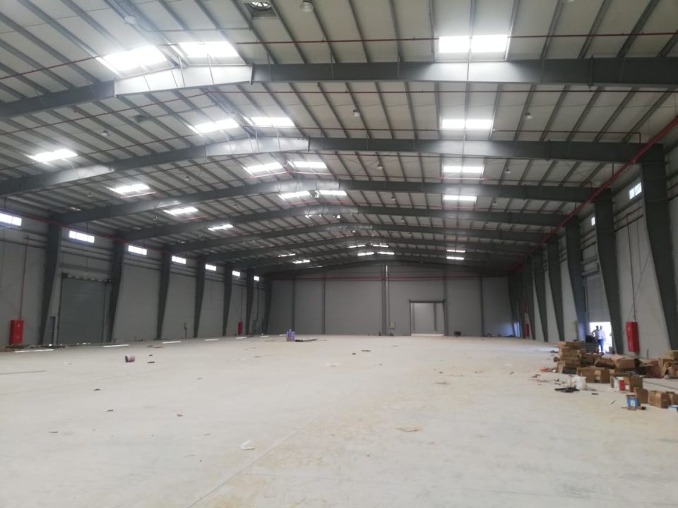 20,200 Sqft Fully Air-Conditioned Sports Complex Warehouse for Rent in Al Ttay, Al Khawaneej 20,200 Sqft Fully Air-Conditioned Sports Complex Warehouse for Rent in Al Ttay, Al Khawaneej  | RGEstate UAE