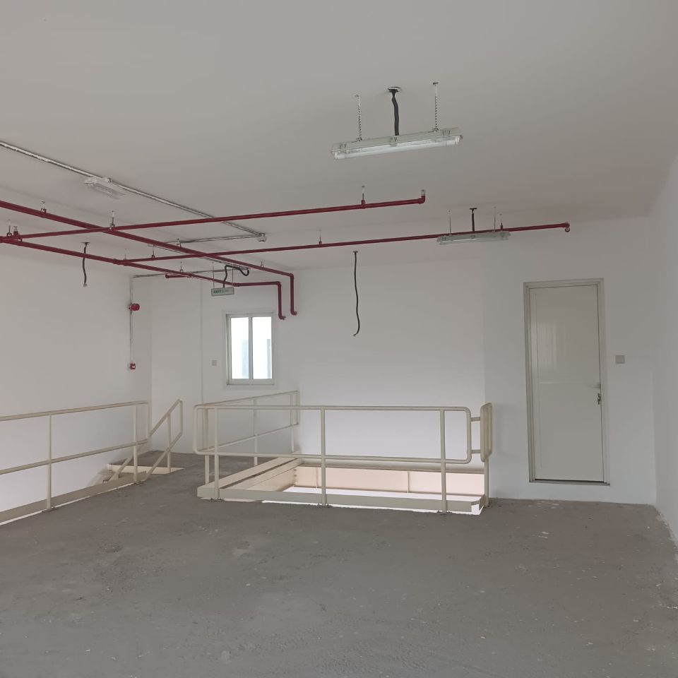 Brand New 11,500 Sqft Warehouse with Mezzanine Floor for Rent in Al Warsan Brand New 11,500 Sqft Warehouse with Mezzanine Floor for Rent in Al Warsan  | RGEstate UAE