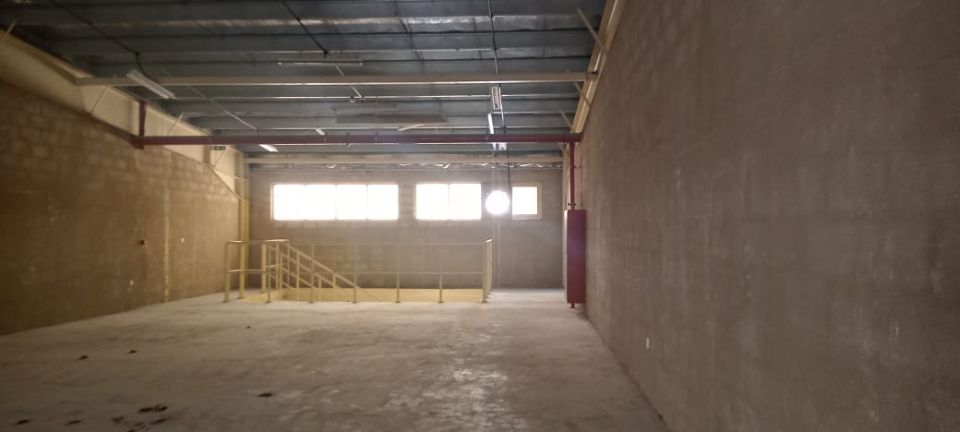 Brand New 11,500 Sqft Warehouse with Mezzanine Floor for Rent in Al Warsan Brand New 11,500 Sqft Warehouse with Mezzanine Floor for Rent in Al Warsan  | RGEstate UAE