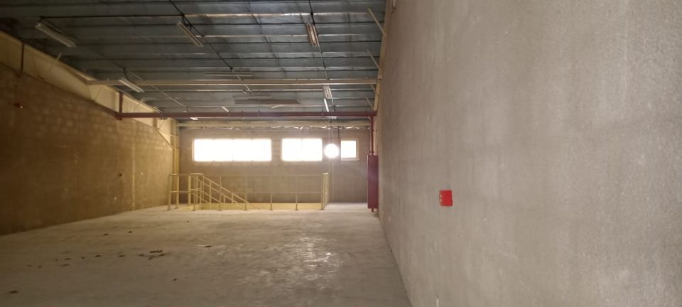 Brand New 11,500 Sqft Warehouse with Mezzanine Floor for Rent in Al Warsan Brand New 11,500 Sqft Warehouse with Mezzanine Floor for Rent in Al Warsan  | RGEstate UAE