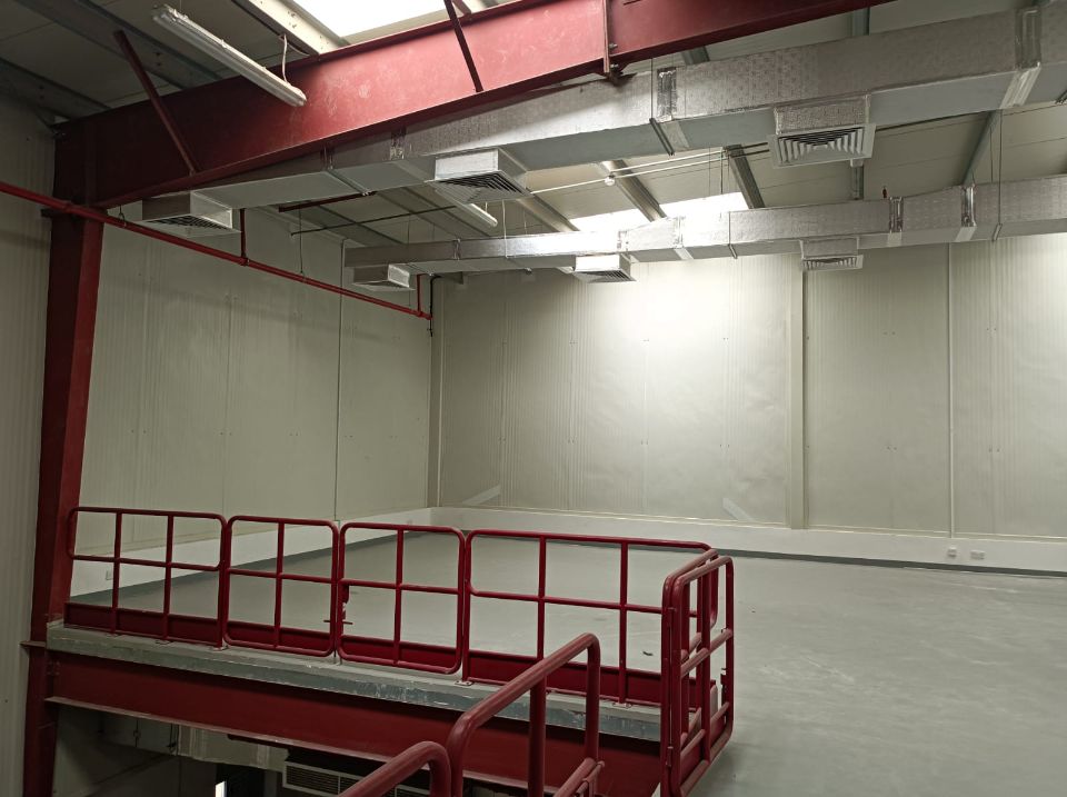Brand New 11,500 Sqft Warehouse with Mezzanine Floor for Rent in Al Warsan Brand New 11,500 Sqft Warehouse with Mezzanine Floor for Rent in Al Warsan  | RGEstate UAE