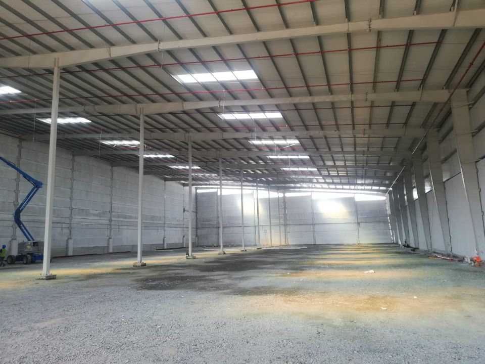 Brand New 41,000 Sqft Warehouse with Office & Showroom for Rent in Umm Al Quwain Brand New 41,000 Sqft Warehouse with Office & Showroom for Rent in Umm Al Quwain  | RGEstate UAE