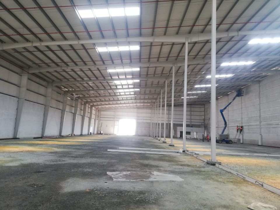 Brand New 41,000 Sqft Warehouse with Office & Showroom for Rent in Umm Al Quwain Brand New 41,000 Sqft Warehouse with Office & Showroom for Rent in Umm Al Quwain  | RGEstate UAE