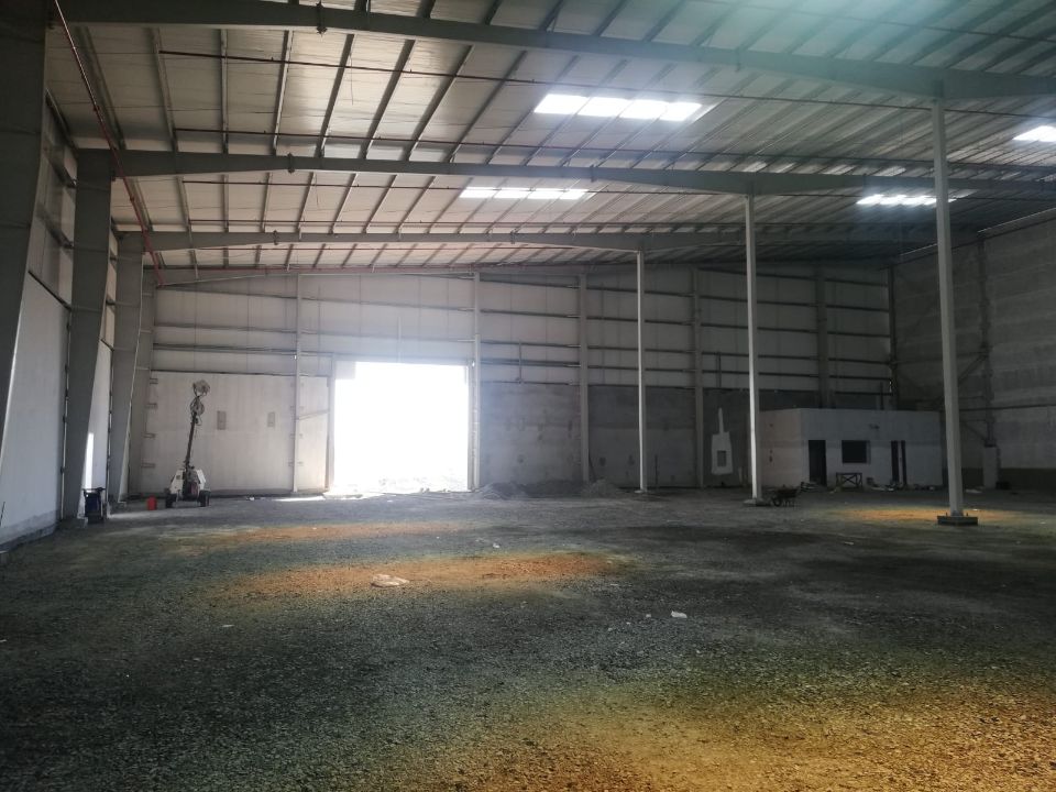 Brand New 41,000 Sqft Warehouse with Office & Showroom for Rent in Umm Al Quwain Brand New 41,000 Sqft Warehouse with Office & Showroom for Rent in Umm Al Quwain  | RGEstate UAE