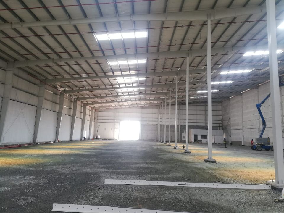 Brand New 41,000 Sqft Warehouse with Office & Showroom for Rent in Umm Al Quwain Brand New 41,000 Sqft Warehouse with Office & Showroom for Rent in Umm Al Quwain  | RGEstate UAE