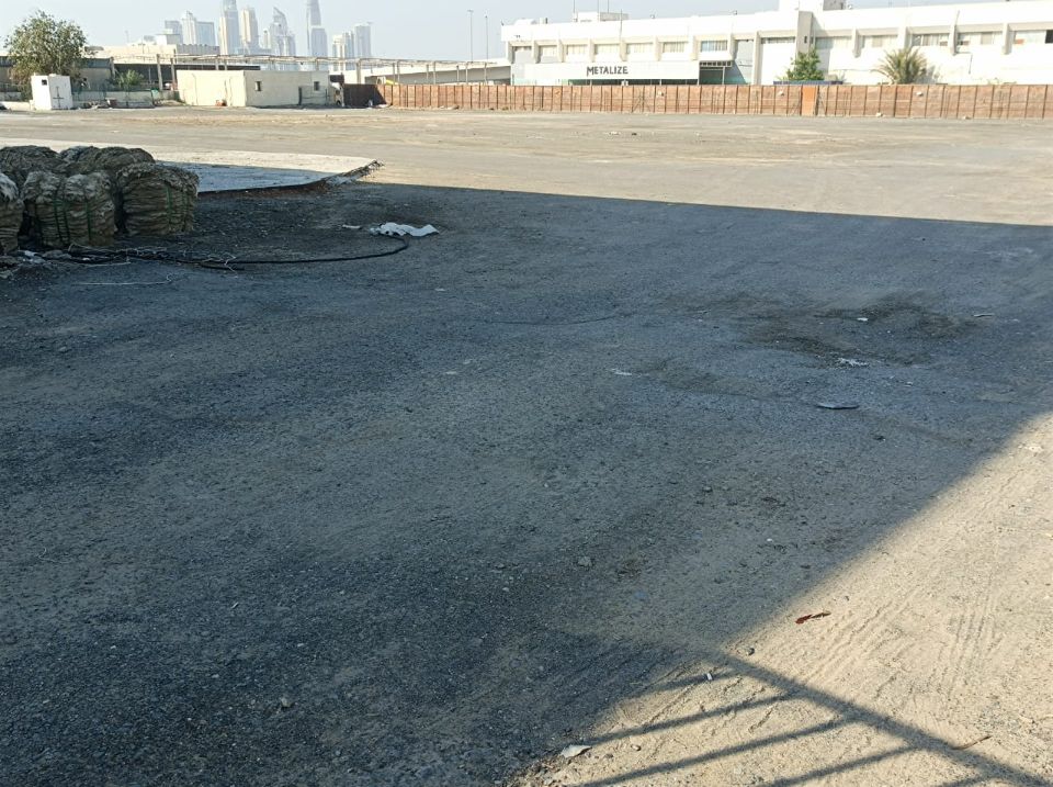 Tax-Free 50,000 Sq Ft Commercial or Industrial Land for Rent in Ras Al Khor Tax-Free 50,000 Sq Ft Commercial or Industrial Land for Rent in Ras Al Khor  | RGEstate UAE