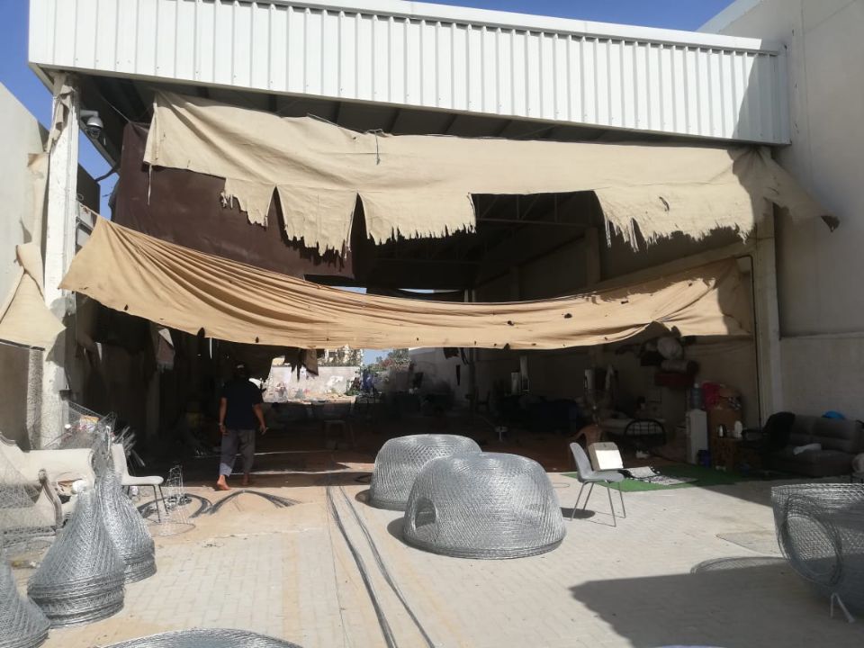 Independent 8,000 Sqft Open Yard with Office For Rent in Al Warsan Independent 8,000 Sqft Open Yard with Office For Rent in Al Warsan  | RGEstate UAE