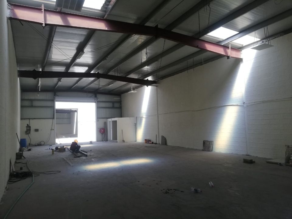 11,500 Sqft Brand New Warehouse with Mezzanine Floor for Rent in Al Ttay Al Khawaneej 11,500 Sqft Brand New Warehouse with Mezzanine Floor for Rent in Al Ttay Al Khawaneej  | RGEstate UAE
