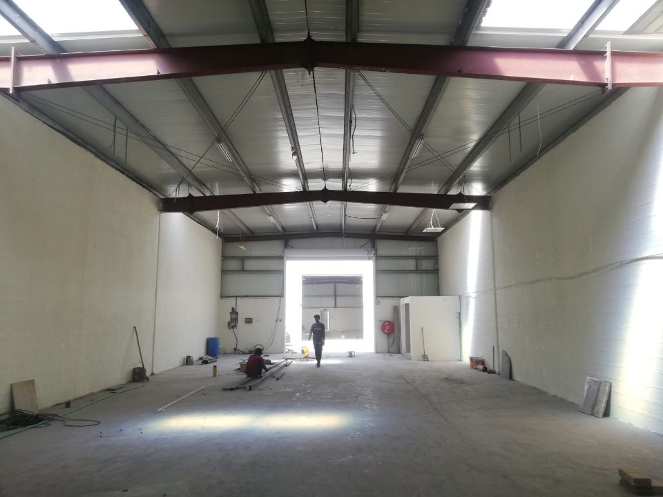 11,500 Sqft Brand New Warehouse with Mezzanine Floor for Rent in Al Ttay Al Khawaneej 11,500 Sqft Brand New Warehouse with Mezzanine Floor for Rent in Al Ttay Al Khawaneej  | RGEstate UAE