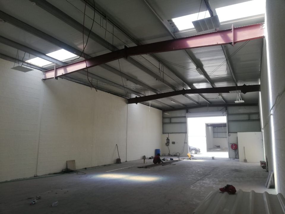 11,500 Sqft Brand New Warehouse with Mezzanine Floor for Rent in Al Ttay Al Khawaneej 11,500 Sqft Brand New Warehouse with Mezzanine Floor for Rent in Al Ttay Al Khawaneej  | RGEstate UAE