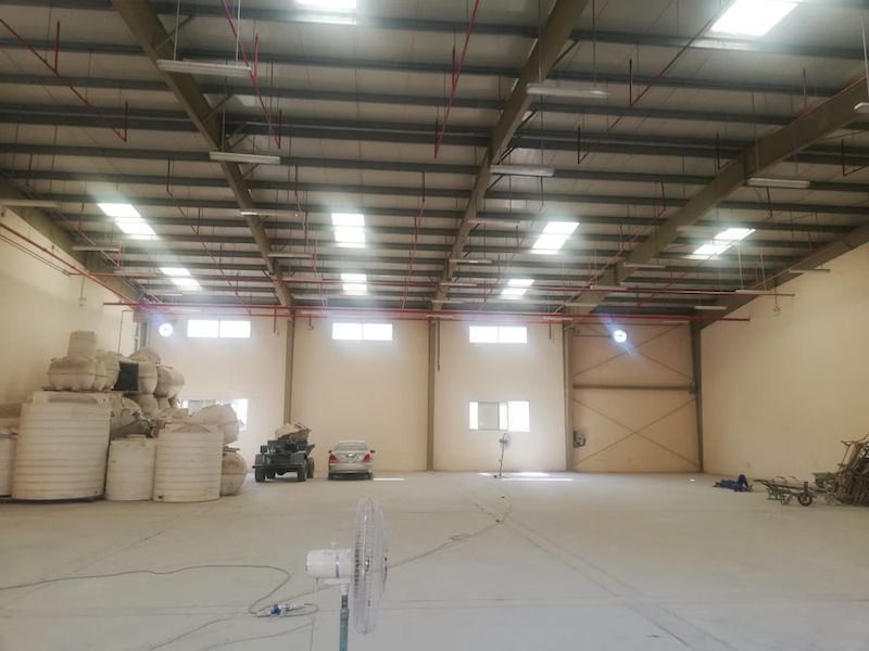 Rented 37,000 Sqft Brand New Warehouse for Sale in Umm Al Quwain Rented 37,000 Sqft Brand New Warehouse for Sale in Umm Al Quwain  | RGEstate UAE