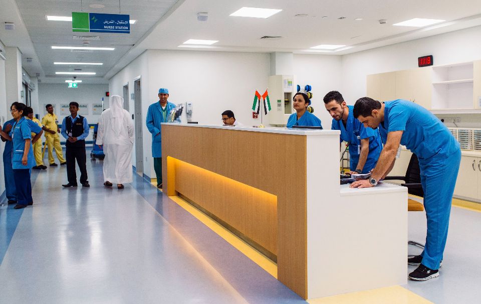 Fully Equipped Clinic for Sale | 26,360 Sqft | Al Manama, Ajman Fully Equipped Clinic for Sale | 26,360 Sqft | Al Manama, Ajman  | RGEstate UAE
