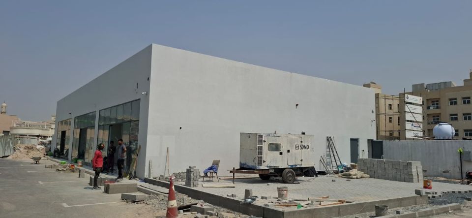 Retail Shop For Rent Located in Al Muhaisnah  Retail Shop For Rent Located in Al Muhaisnah   | RGEstate UAE