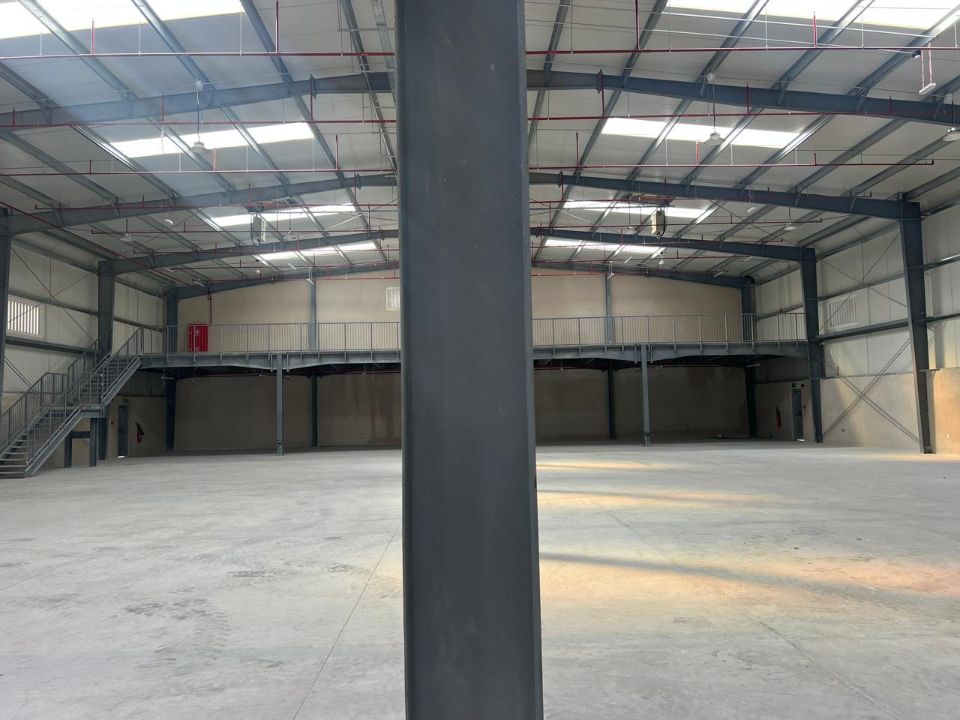 17,500 sqft Brand-New Warehouse with Office for Sale in DIP 1 17,500 sqft Brand-New Warehouse with Office for Sale in DIP 1  | RGEstate UAE