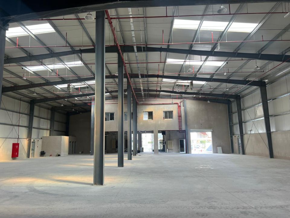 17,500 sqft Brand-New Warehouse with Office for Sale in DIP 1 17,500 sqft Brand-New Warehouse with Office for Sale in DIP 1  | RGEstate UAE