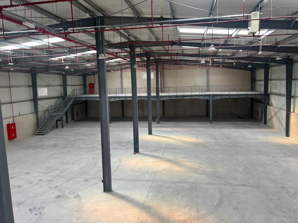 17,500 sqft Brand-New Warehouse with Office for Sale in DIP 1 17,500 sqft Brand-New Warehouse with Office for Sale in DIP 1  | RGEstate UAE