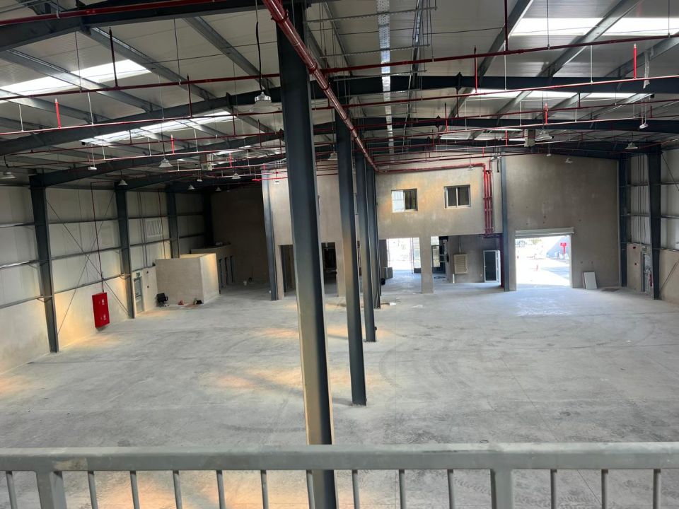 17,500 sqft Brand-New Warehouse with Office for Sale in DIP 1 17,500 sqft Brand-New Warehouse with Office for Sale in DIP 1  | RGEstate UAE